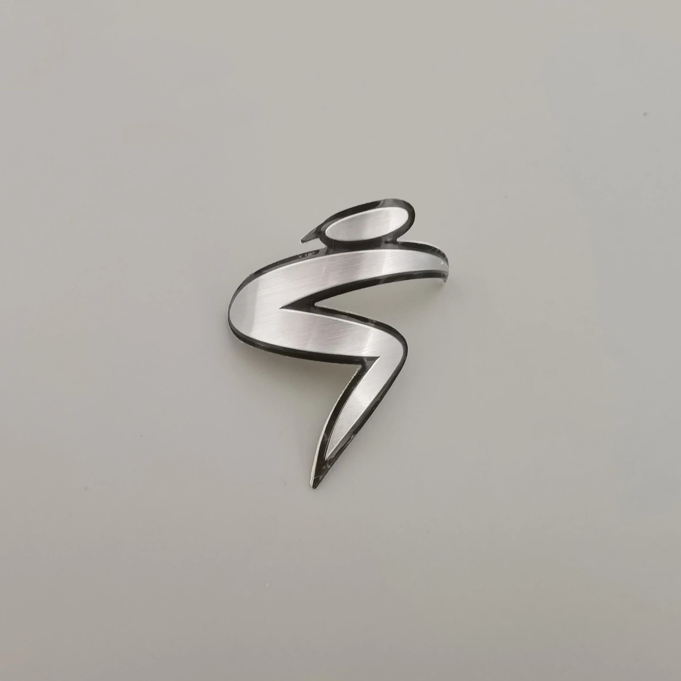 Значок на велосипед Santa Cruz наклейка горный персонализированный декоративный