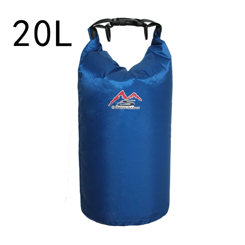 5L 10L 20L 30L водонепроницаемая сумка для плавания на открытом воздухе сухая Сумка