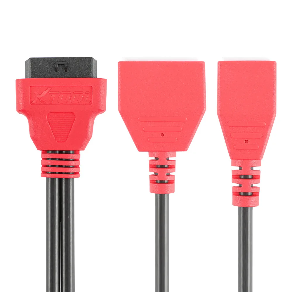 Новый кабель диагностики автомобиля XTOOL OBD II для Nissan 16Pin + 32Pin кабели 16 32-контактный