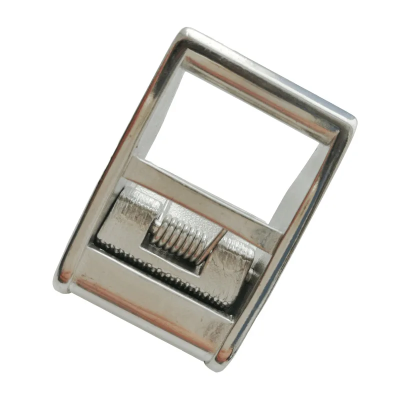 

Stainless steel belt buckle diving accessories yacht accessories rope buckle yacht rope buckle rigging webbing clasp