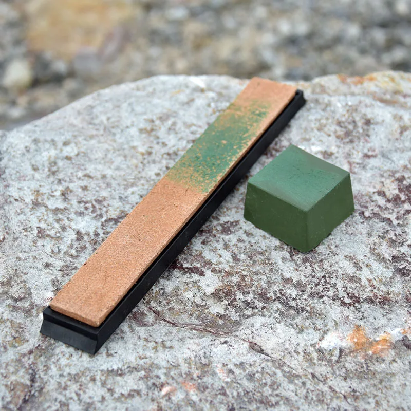 Полировочная паста для ножей инструмент заточки кожи с ремнем|Точилки| |