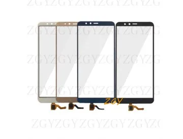 Сенсорный экран для Huawei Y9 2018 Enjoy 8 Plus сенсорный 5 93 дюйма дигитайзер переднее