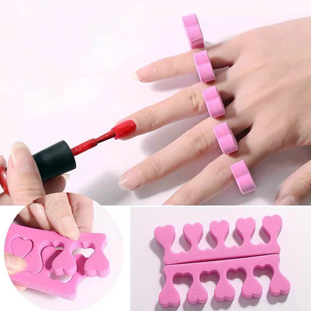 20 шт. одноразовые разделители пальцев ног | Красота и здоровье