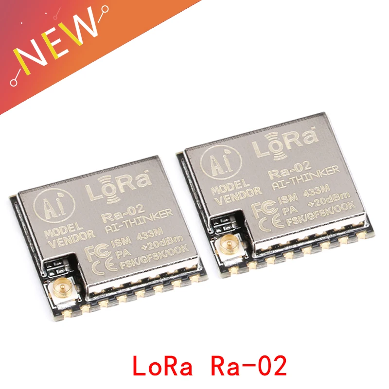 5 шт./лот LoRa SX1278 433 м 10 км беспроводной модуль передачи спектра | Обустройство дома