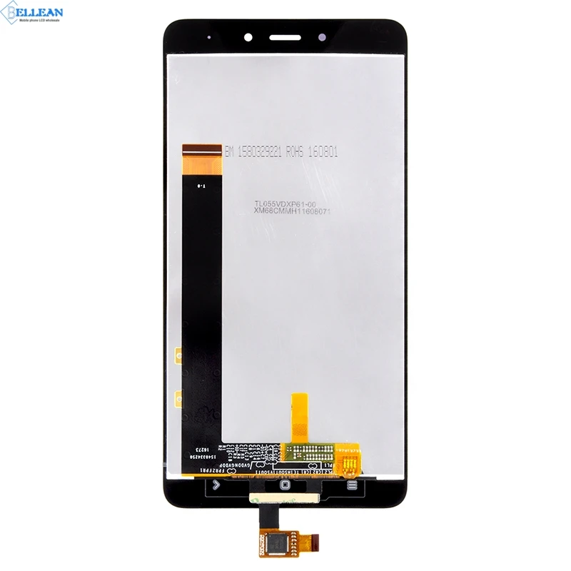 Dinamico Note 4 дисплей с кодирующий преобразователь сенсорного экрана в сборе 5,5 дюймов для Xiaomi Redmi Note 4 Pro ЖК-дисплей