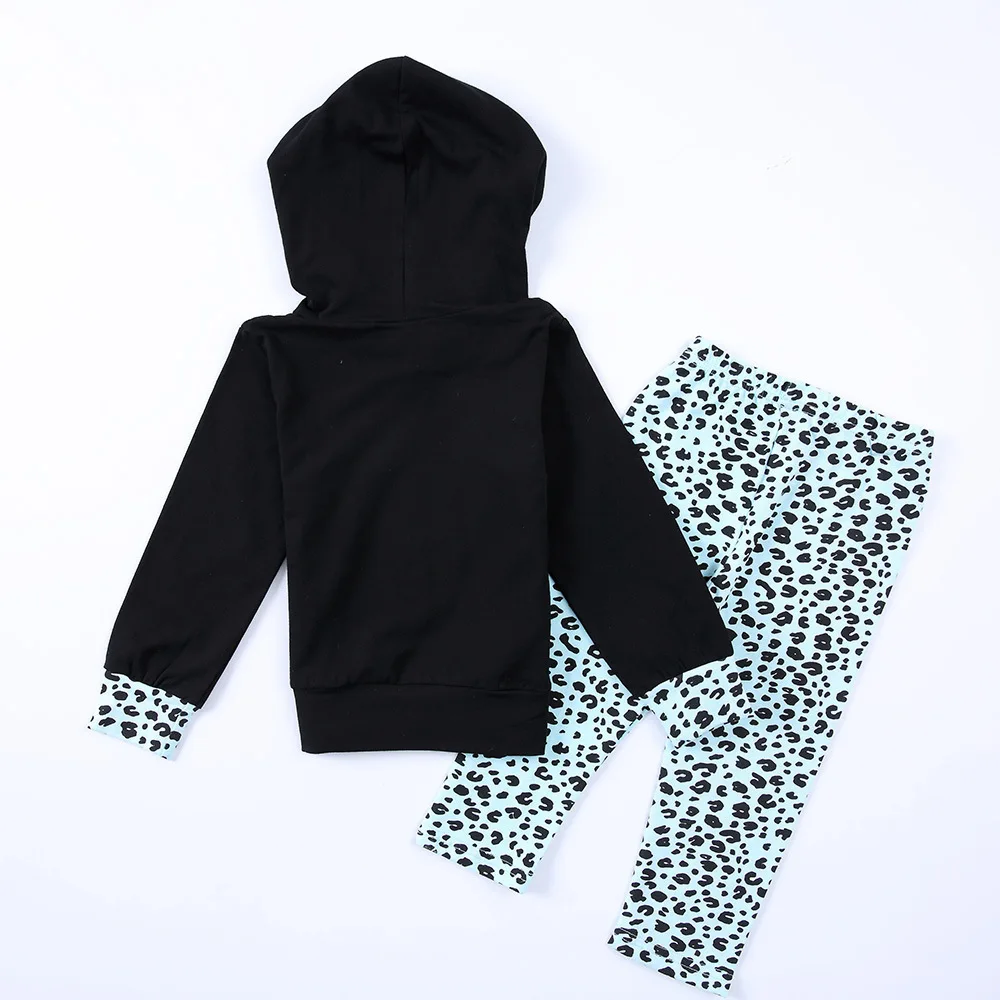 Детская одежда 2019 на осень и весну для мальчиков девочек комплект одежды из