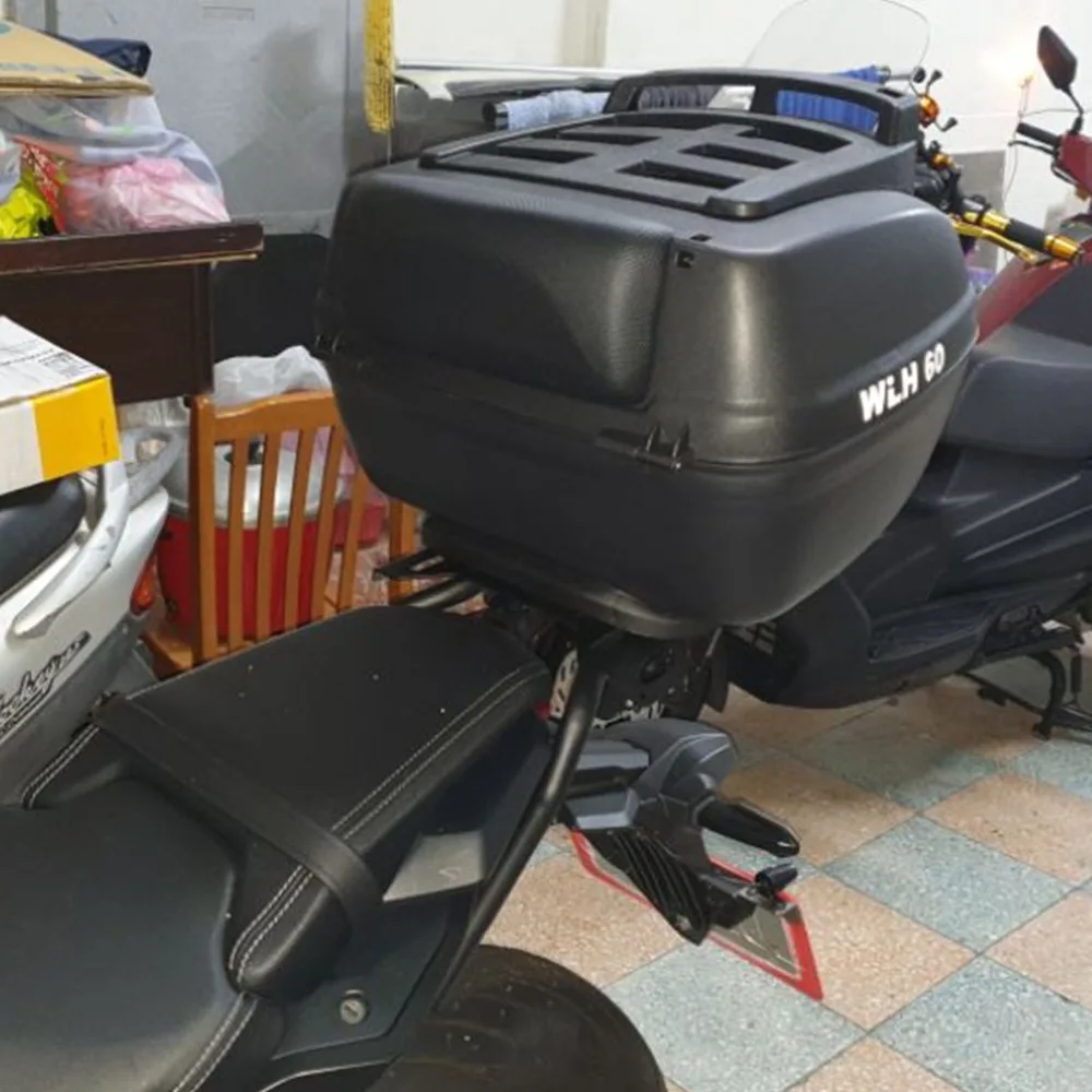 Для Honda CB650R CBR650R задняя стойка крыло багаж держатель седельная сумка карго полка Высокое качество сталь