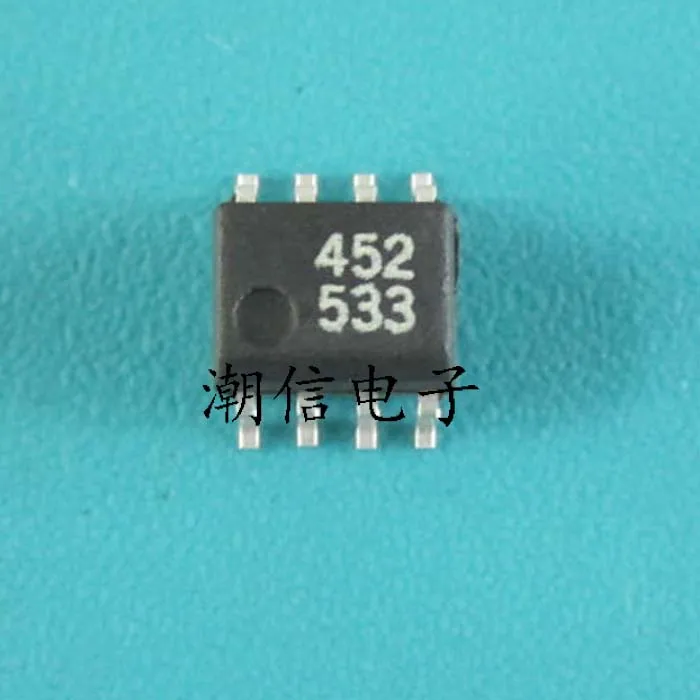 

5 шт./лот HCPL-0452 452 SOP-8