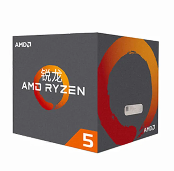 AMD Ryzen 5 3400G R5 3 7 ГГц четырехъядерный Восьмиядерный процессор 65 Вт Процессор l3 = 4M