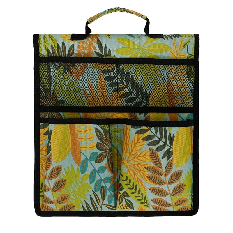 

Садовая сумка для инструментов, Складной садовый накопитель с ручкой, на платформе