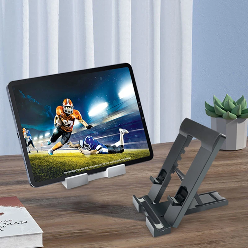 Регулируемая настольная подставка-держатель для телефона и планшета | Мобильные