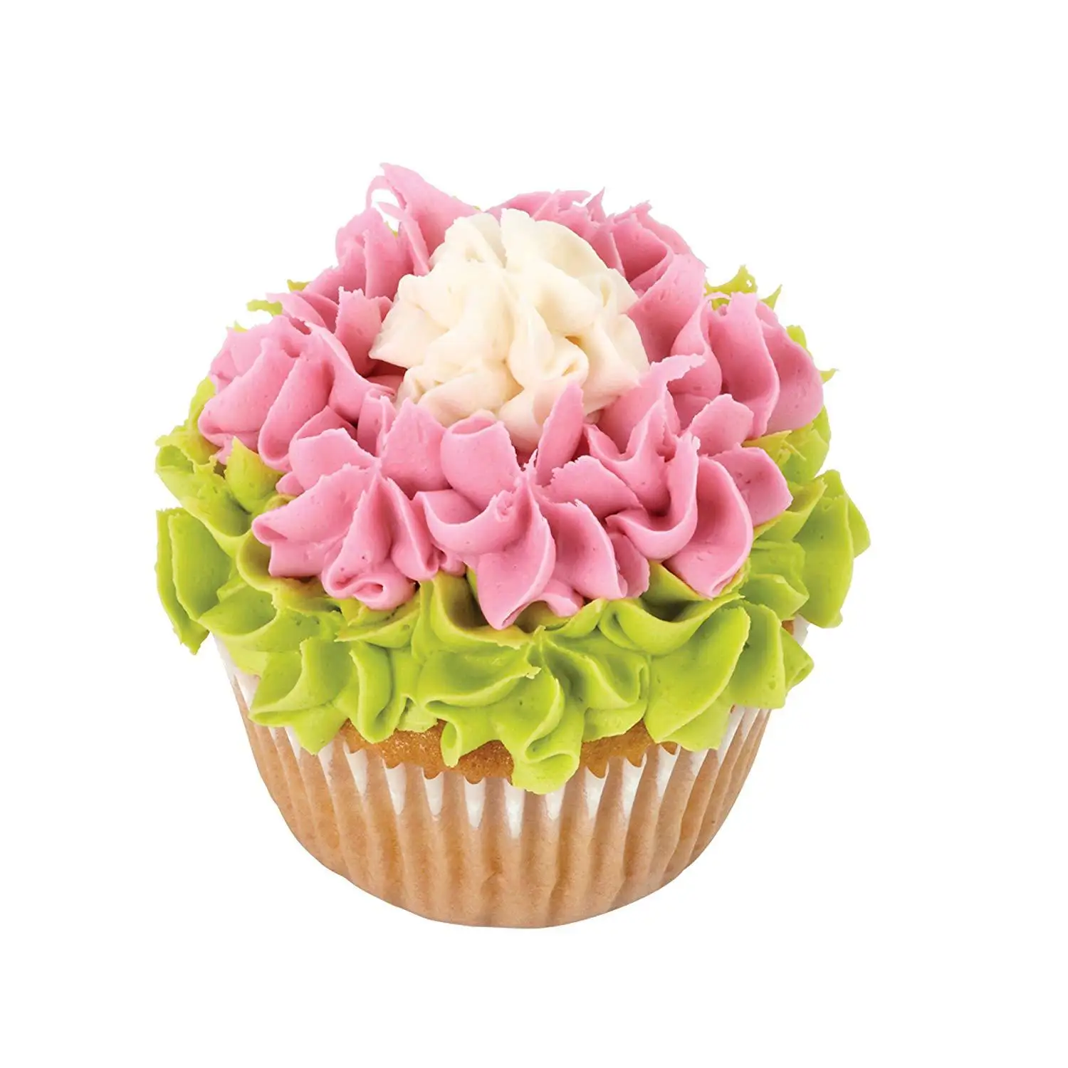 Бесшовный мундштук 304 18 комплектов для масла торта инструмент из нержавеющей