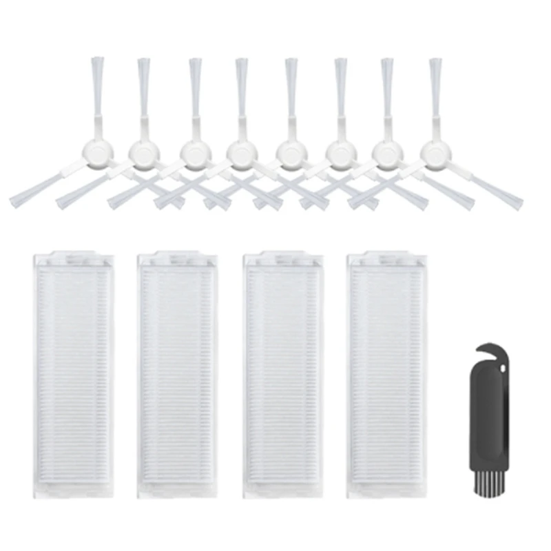

for Xiaomi Mijia Mop Pro STYTJ02YM/for VIOMI V2 PRO/V3 Robot Vacuum Cleaner Side Brush Hepa Filter Parts Accessories