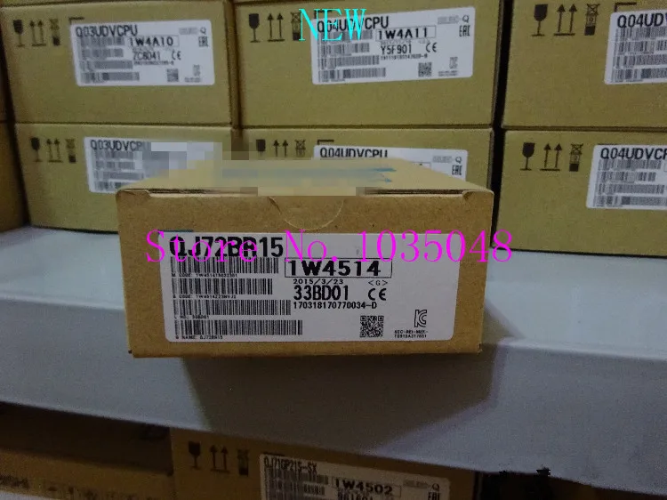 

1PC QJ72BR15 New and Original Priority use of DHL delivery #3