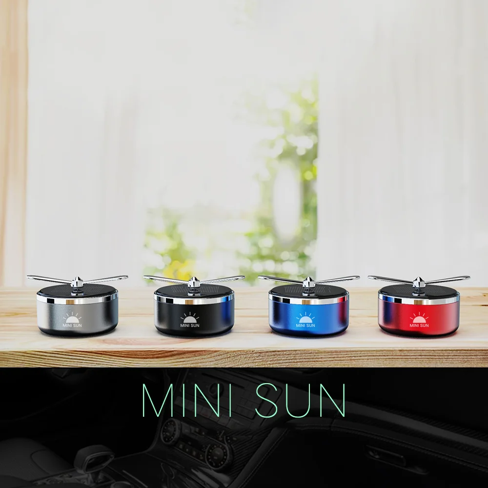 Автомобильные Духи ароматерапия солнечные панели прочный аромат для мужчин и