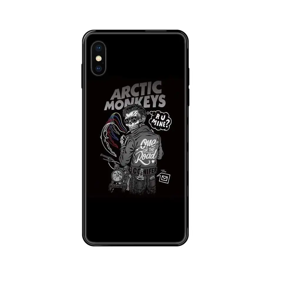 Diy чехол для телефона Huawei Honor Play V10 View Mate 10 20 20X 30 Lite Pro Y3 Y5 Y9 Nova 3 3i Arctic Monkey прекрасный