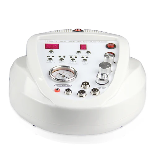 

2019 Multifunction machine 5 in 1 hot n cold hammer ultrasonic facial caring beauty equipment for sale