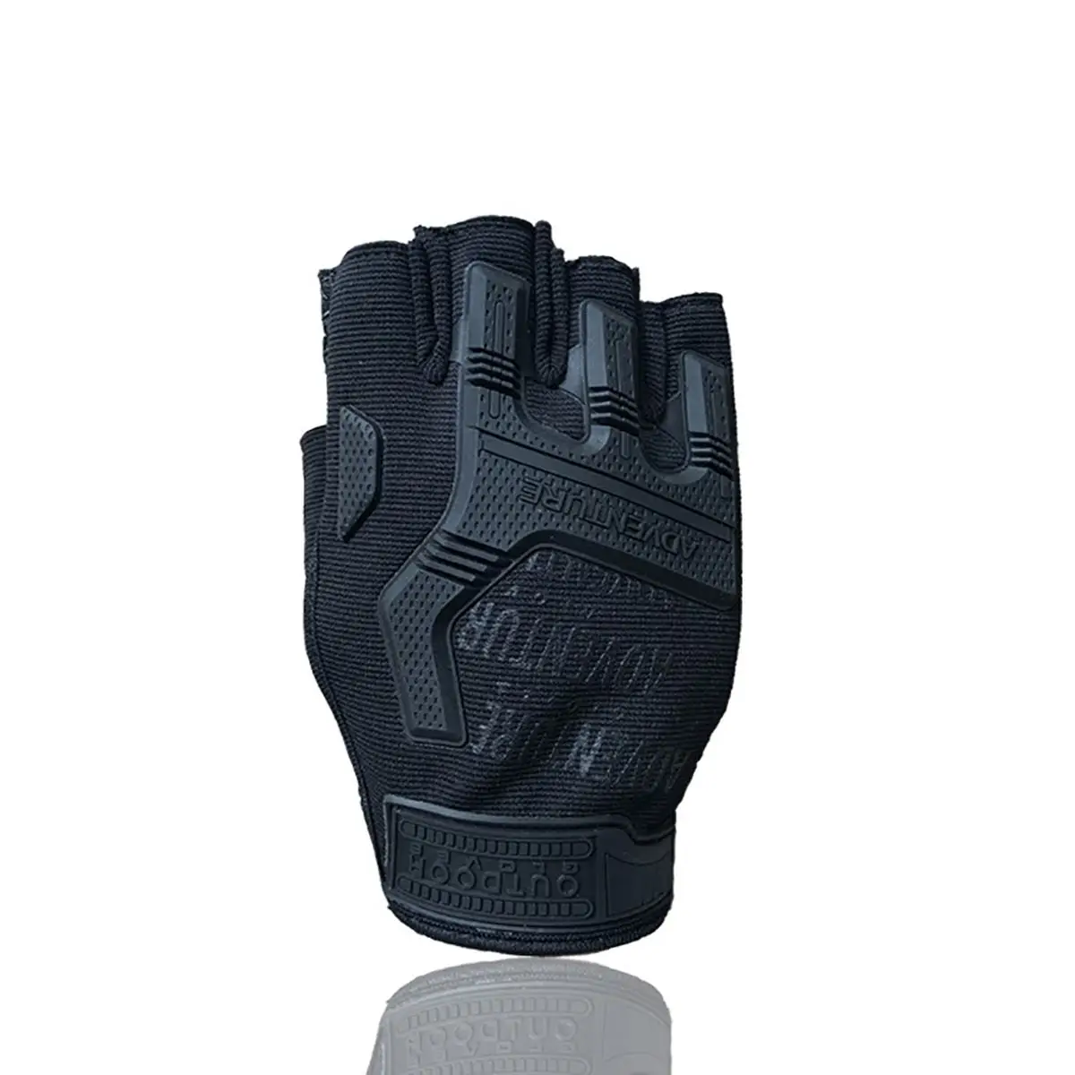 Армейские военные боевые охотничьи стрельбы тактические перчатки с твердыми