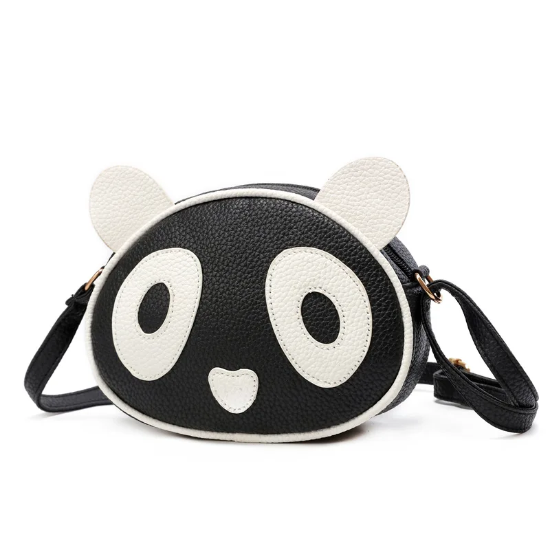 

Women's Fashionable And Lovely Shoulder Bag 2020 New PU Leather Mini Straddle BAG PERSONALIZED Handbag Round Bag Let Go Wear Res