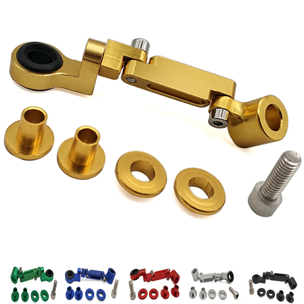 Мотоцикл Кронштейн стента для станка с ЧПУ главный цилиндр тормозной муфты бачок