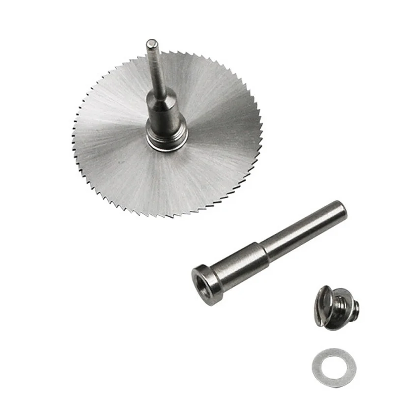 5 шт./лот 3 2/6 мм оправка соединительный стержень удлинитель для мини-пилы лезвие