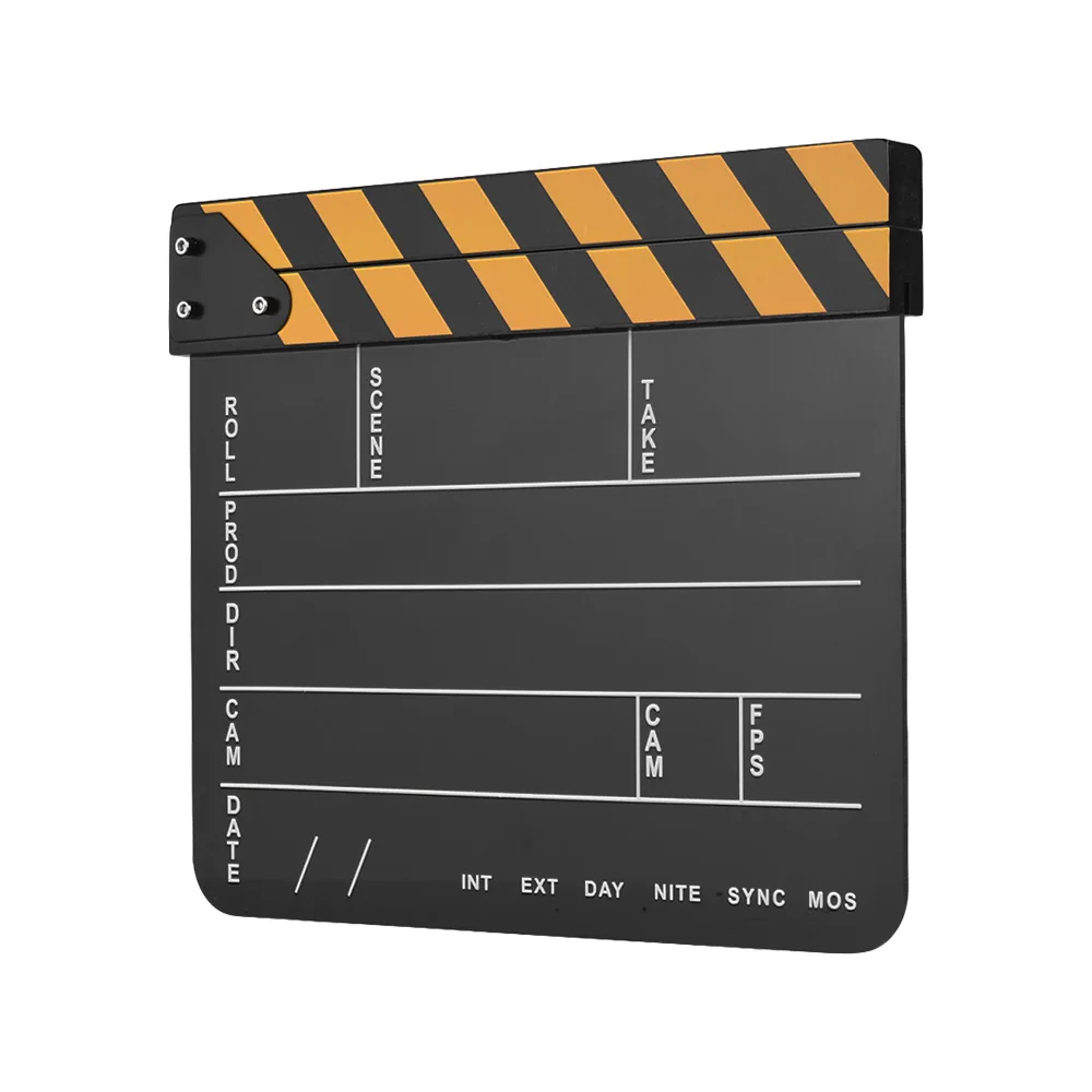 Аксессуары для студийной видеосъемки Защитная панель акриловая режиссера