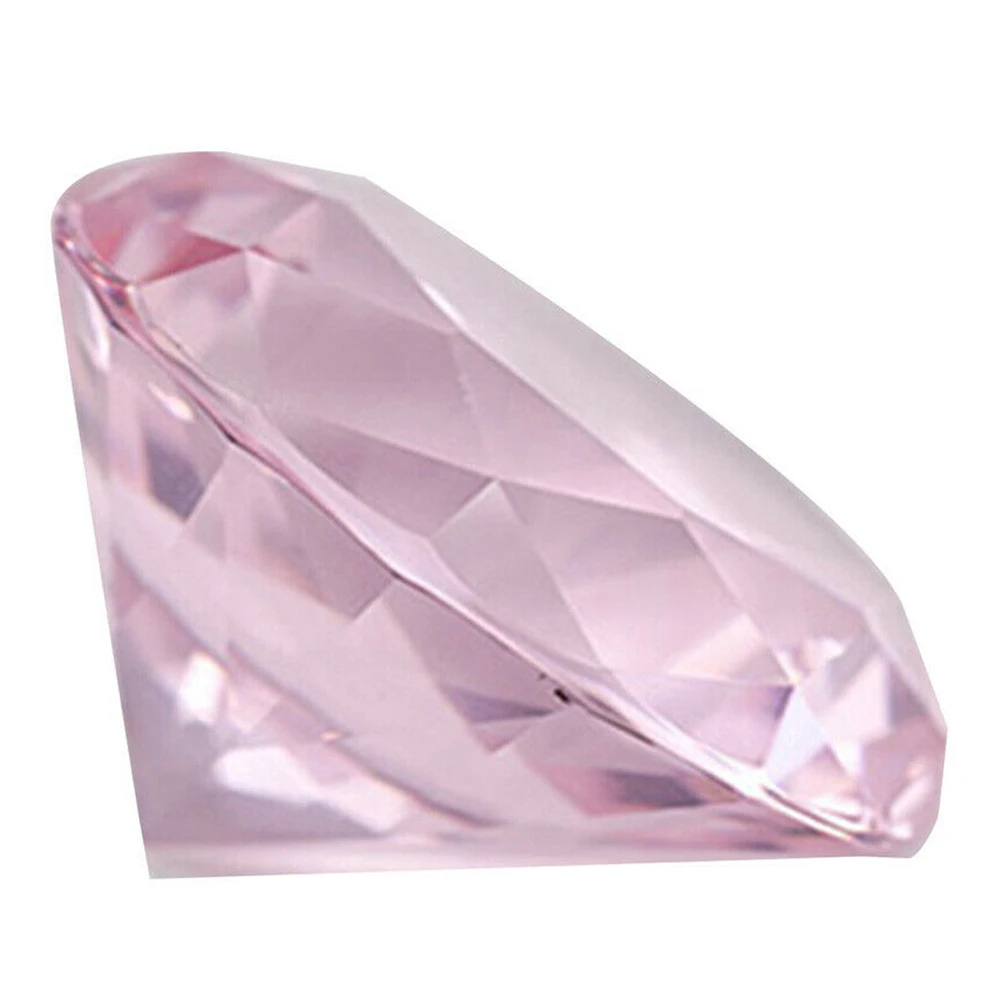 60/80 мм кристалл алмаз ручная модель фотография реквизит украшение украшения для