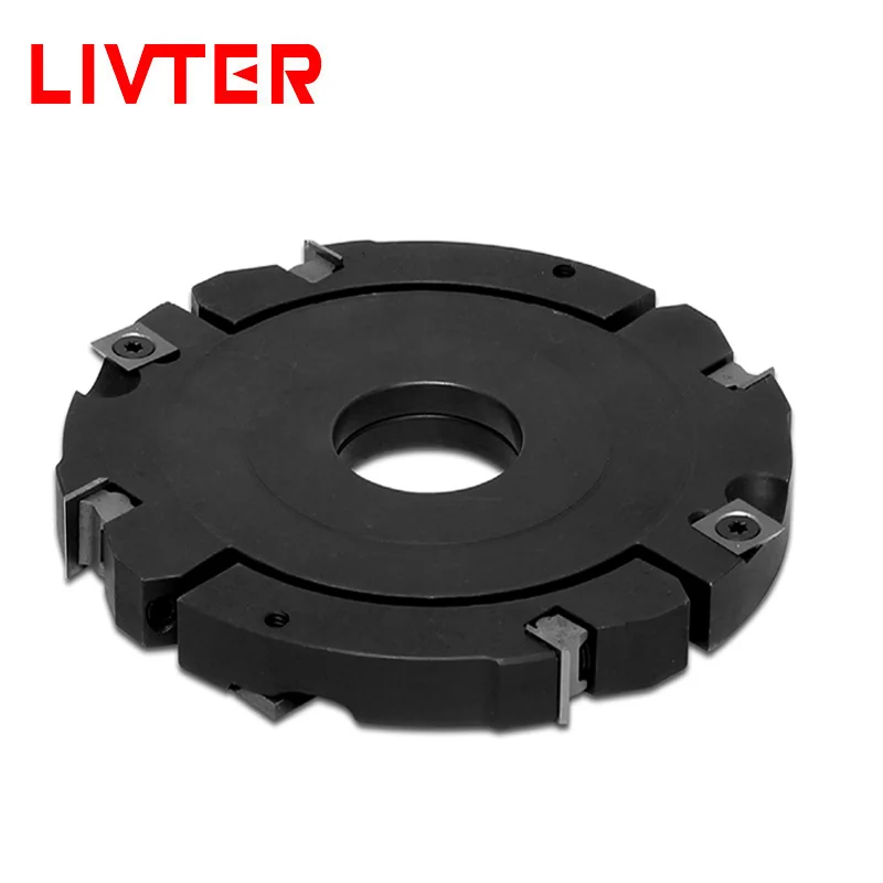 Режущая головка LIVTER для резки разных пазов шириной рабочего инструмента из
