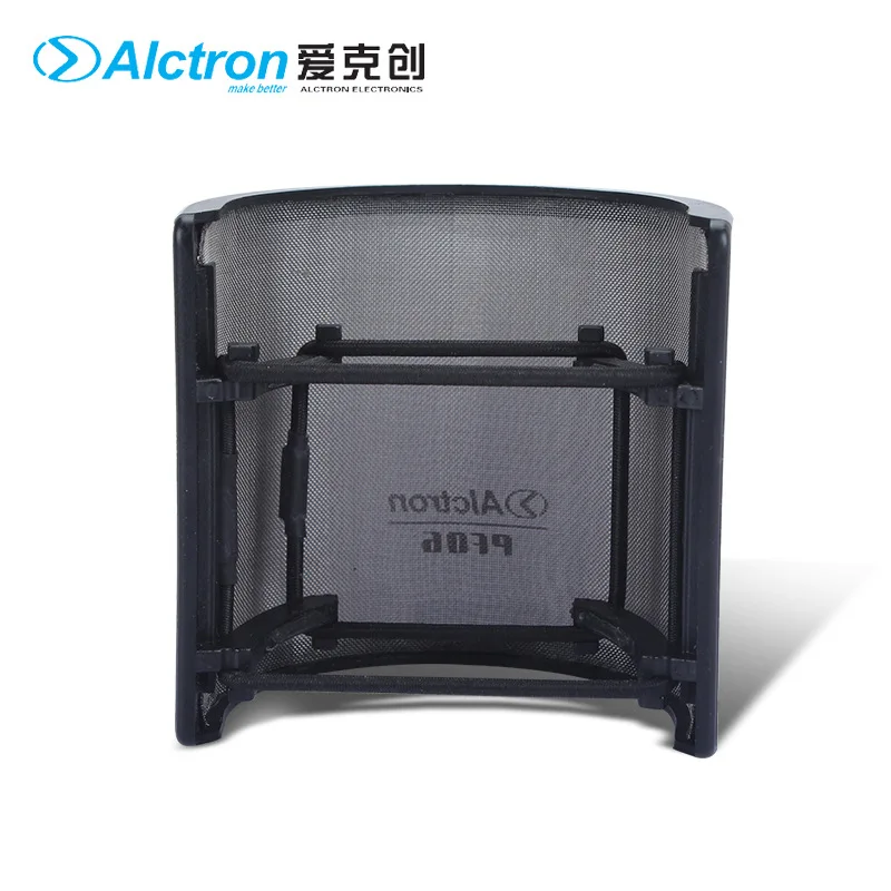 Alctron PF06 микрофон поп фильтрующий защитный чехол для микрофона шумоподавление