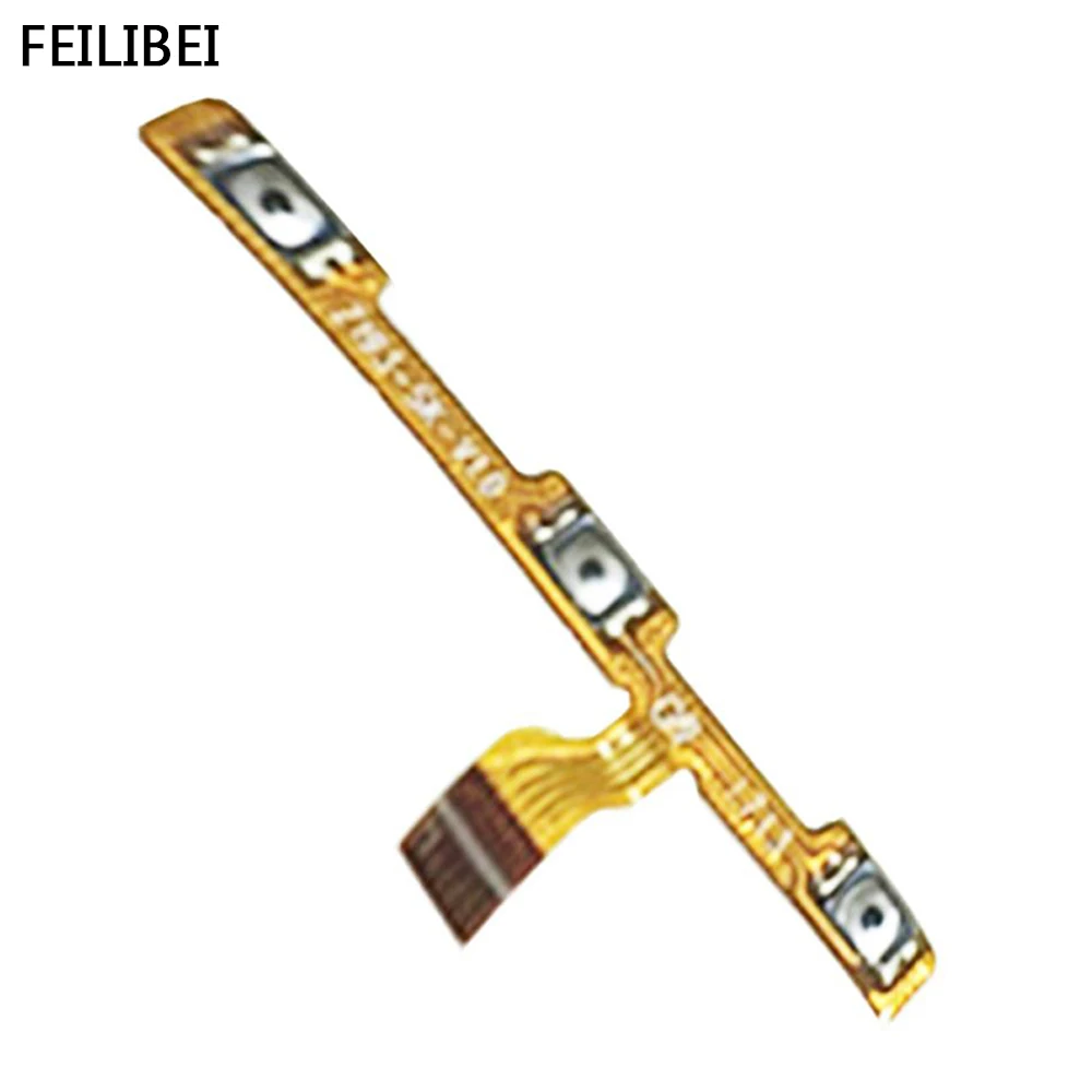 Для Meizu M5S гибкий кабель питания вкл. Громкость вверх вниз кнопочный