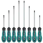 Ручная отвертка с изоляцией, 1 шт., многофункциональный инструмент для ремонта электрика