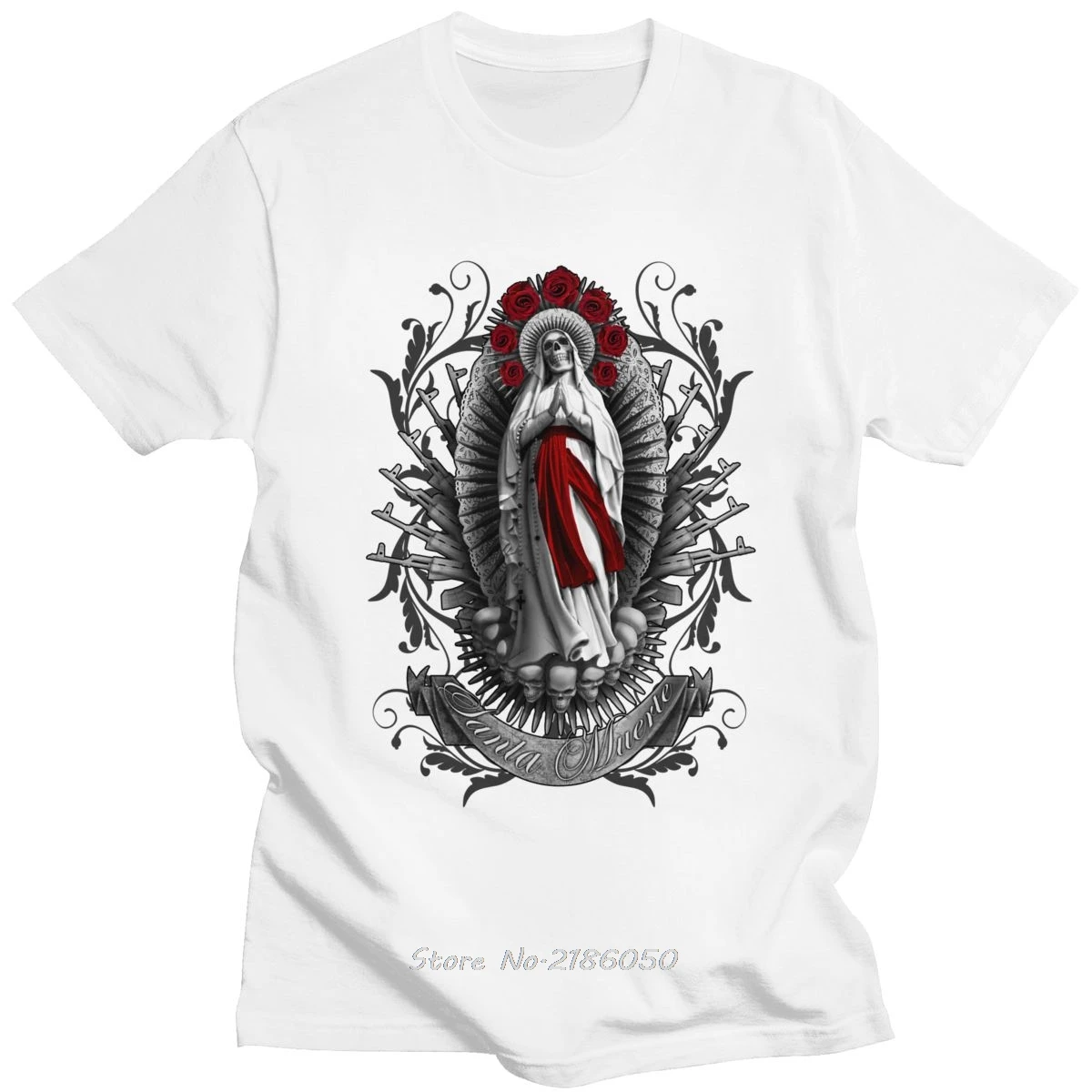 Футболка мужская с коротким рукавом модная тенниска из мягкого хлопка надписью