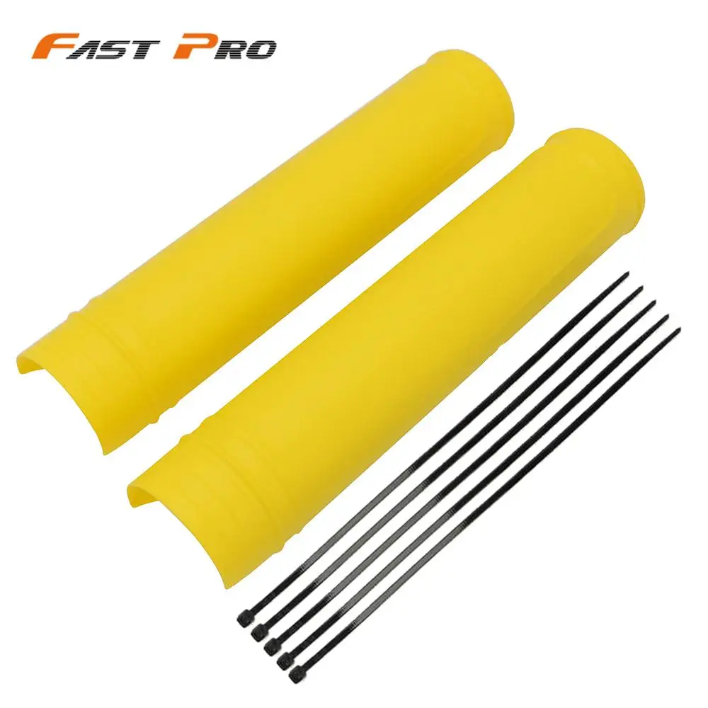 Shock Protection Cover Fork Guard For Yamaha YZ125 YZ250 YZ80 YZ85 YZ250F YZ450 TTR250 WR450F WR250F YZ450F WR125 WR250 | Автомобили и