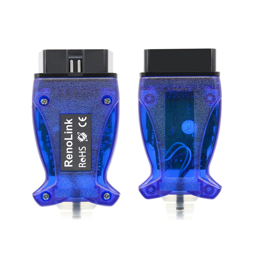 Для Renault Renolink OBD2 программатор системного блока управления V1.52 Рено ссылка