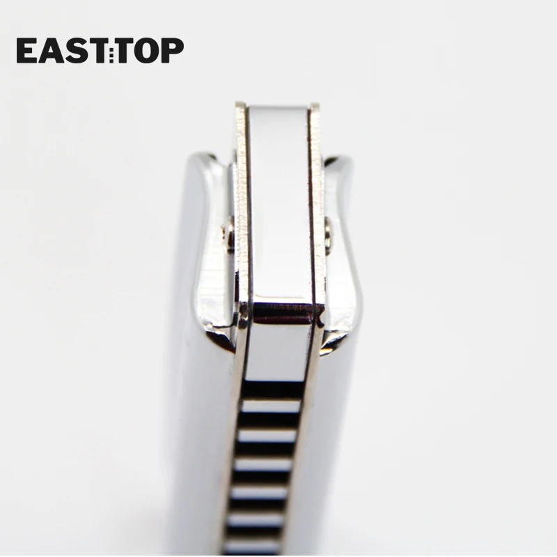 EASTTOP T006 10 отверстие латунный гребень латунь reedplate blues гармоника|Губная гармошка| |