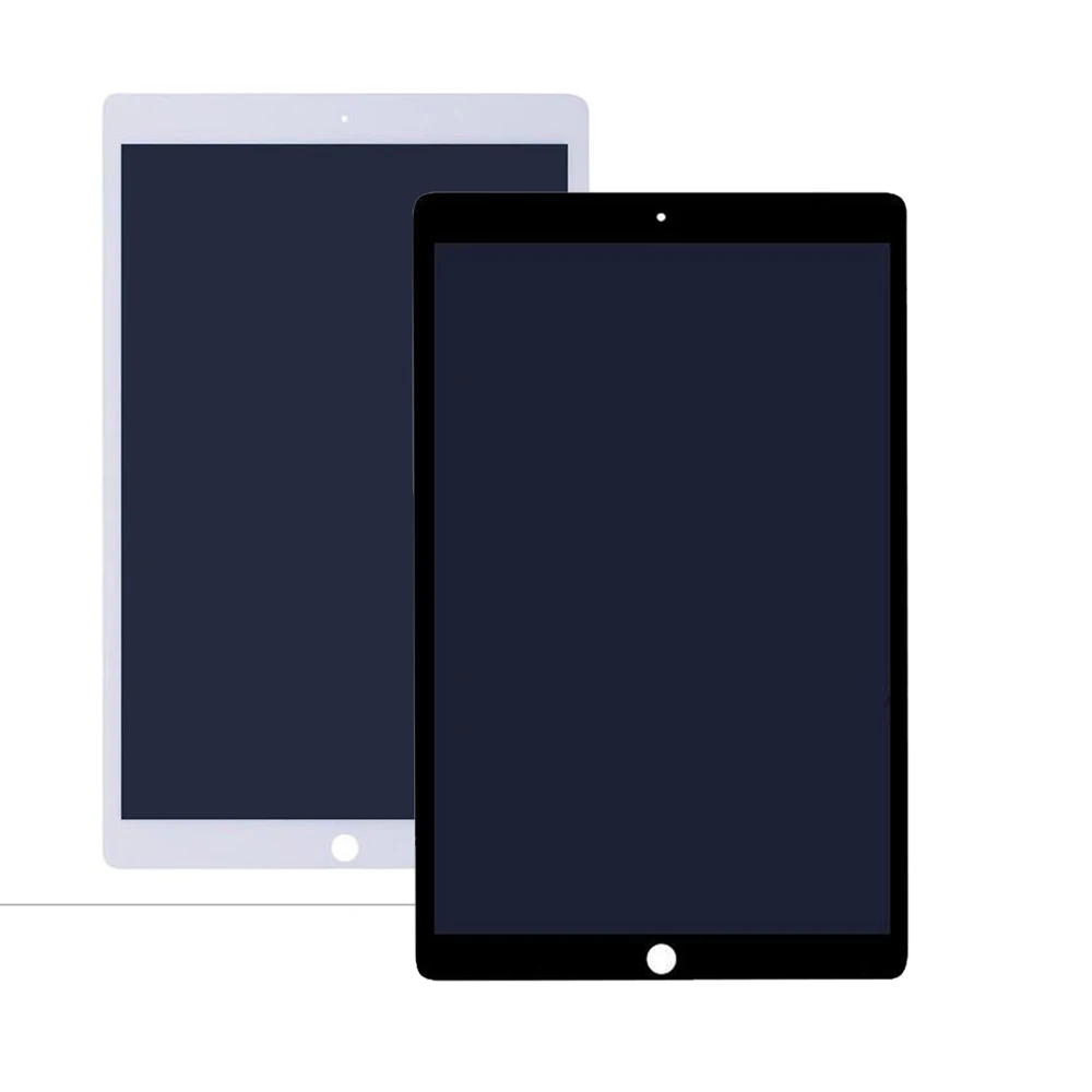 Сменный ЖК-дисплей для iPad Pro 12,9 A1584 A1652/12,9 ''2nd A1670 A1671, кодирующий преобразователь сенсорного экрана в сборе 12,9"