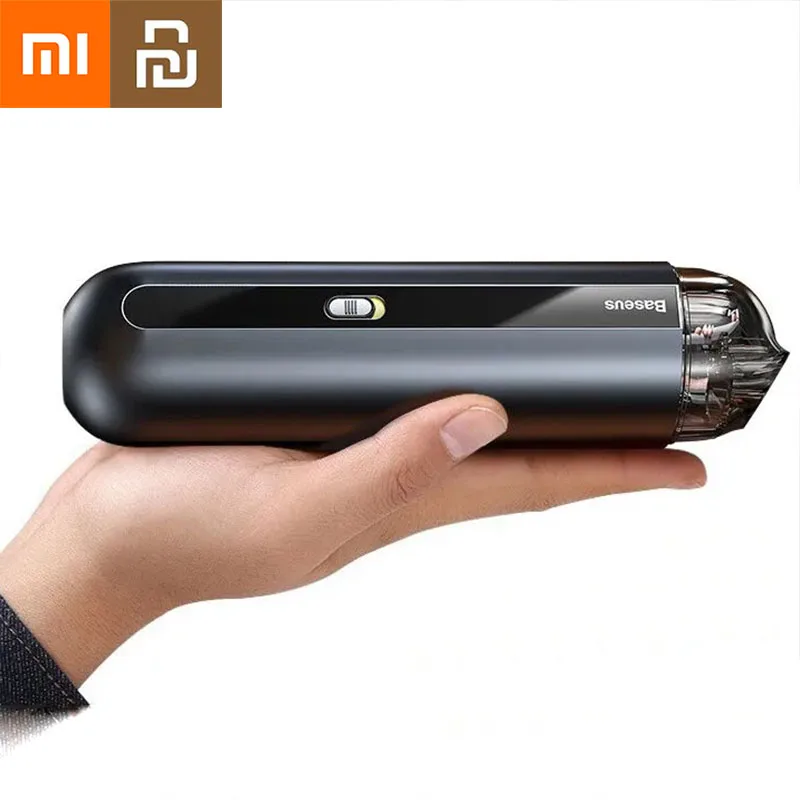 

Беспроводной ручной автомобильный пылесос Xiaomi Youpin, 5000 Па