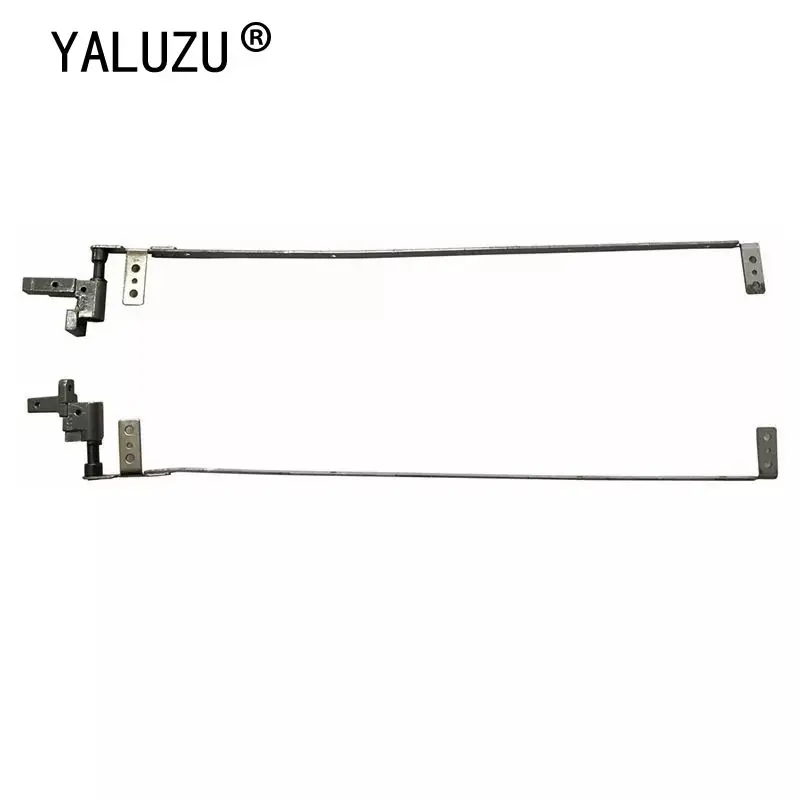 YALUZU Новый ЖК-шарнир для ноутбука ASUS F3 F3J F3A F3F M51 M51V M51T M51K M51S M51L F3JA F3JC F3JM F3JP M51A M51E M51KR M51SE L + R