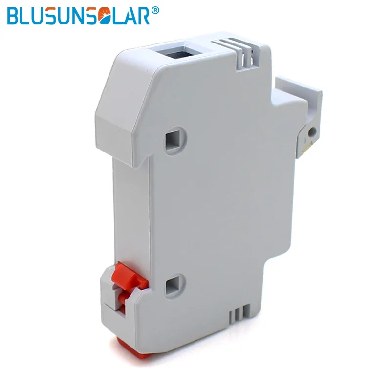 1 комплект солнечный ПВ предохранитель держатель со светодиодным индикатором С PV
