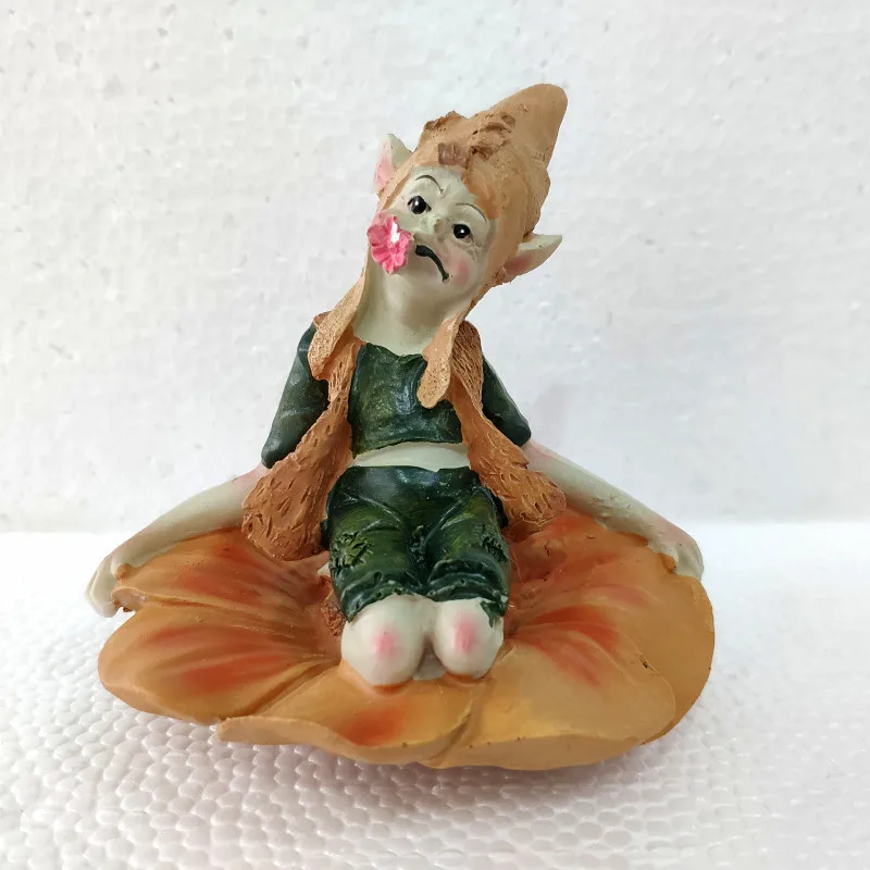 Гора демон эльф ранний волшебник ритуал сбор энергии инструмент песок | Дом и сад