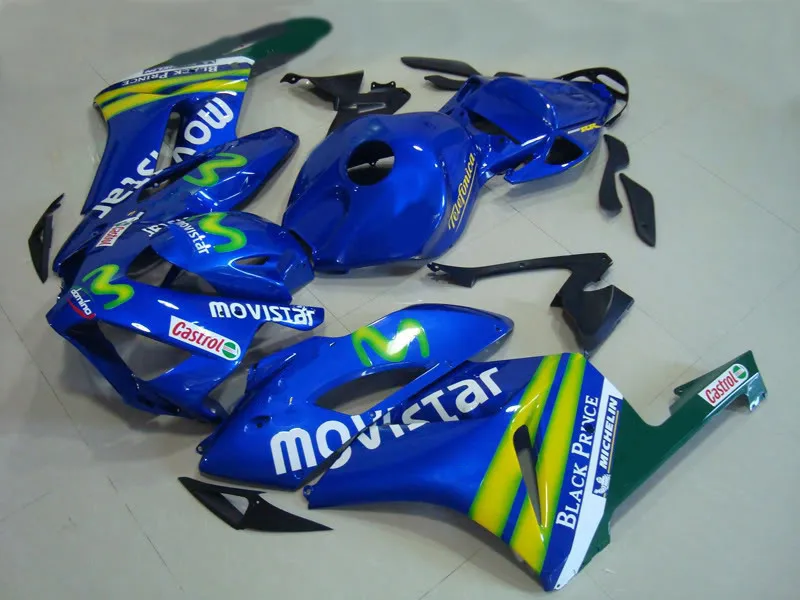 Комплект обтекателей под давлением для HONDA CBR1000RR 04 05 CBR 1000 RR 100RR 2004 2005 CBR1000