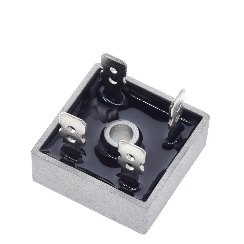 

1pcs KBPC5010 50A 1000V Diode Bridge Rectifier kbpc5010