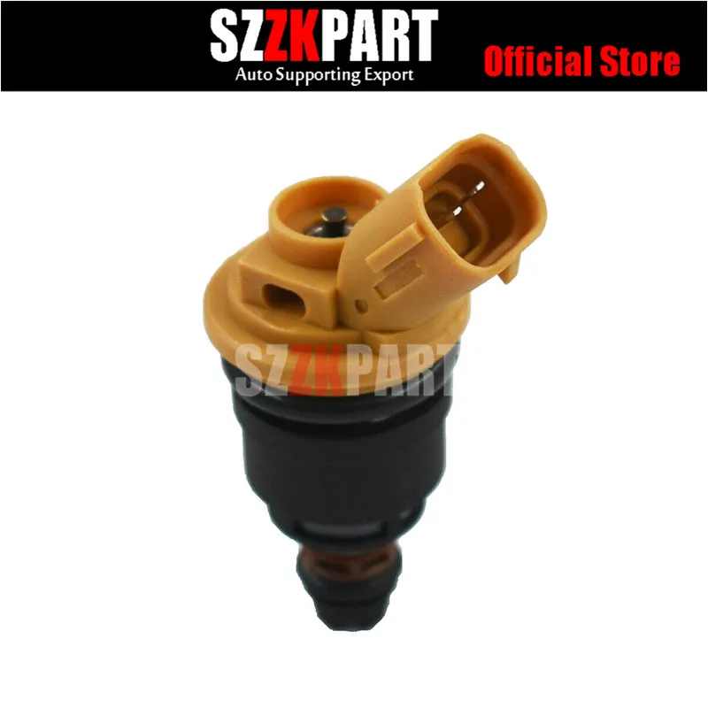 4х топливный инжектор 800cc 16600-AA170 для JECS/Subaru Sti WRX GC8 2.5L автомобильный бензиновый