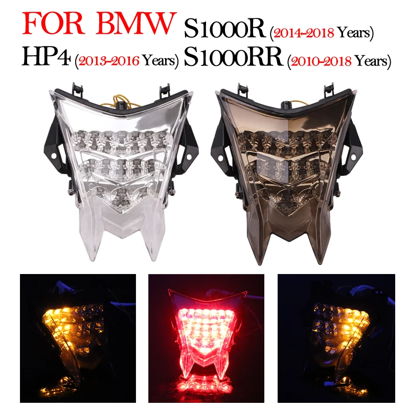 

Задние габаритные огни мотоцикла для HP4 2013-2016 лет S1000R 2014-2018 лет S1000RR 2010-2018 лет