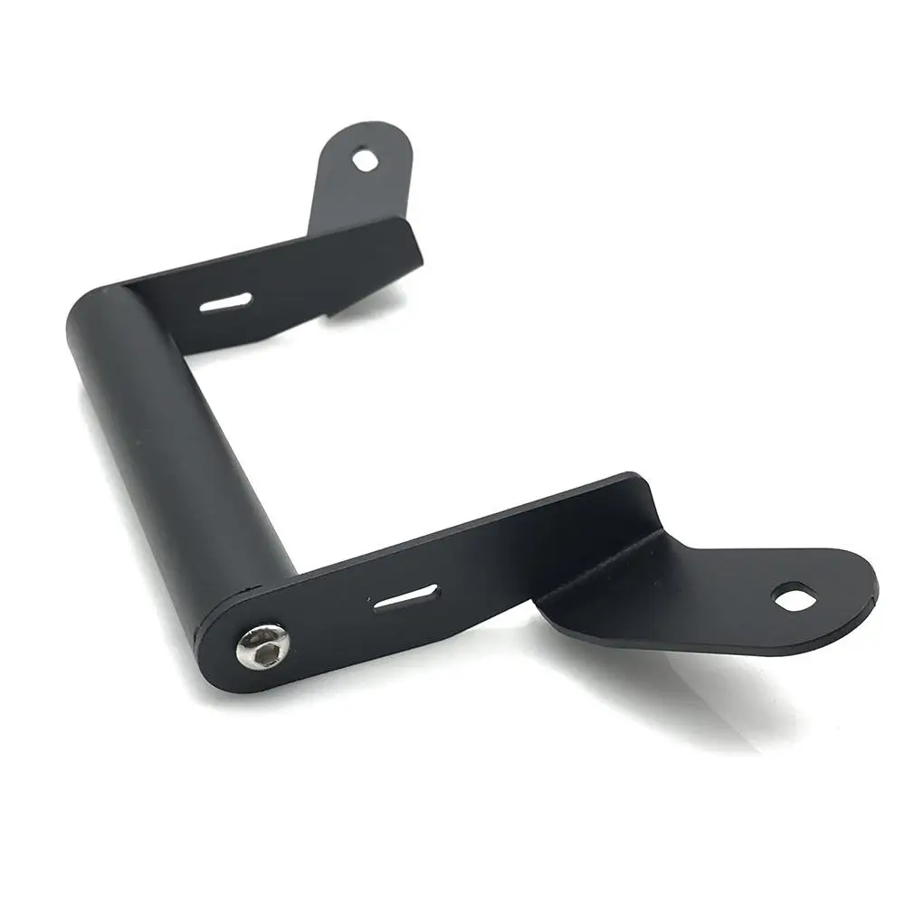 modification parts mobile phone navigation bracket extension frame for motorcycle decorative frame free global shipping