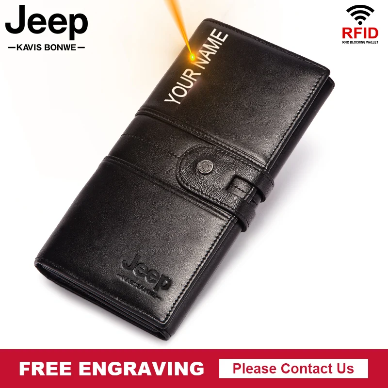 

Cow Leather Wallet Women Multifunctional Mobile Phone Clutch Ladies Coin purse Large Capacity Travel Card Holder Passport Cover