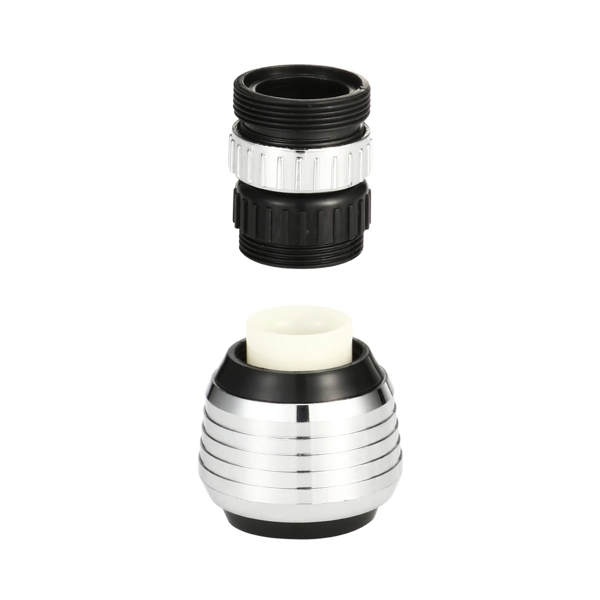 Кухня Filtro De Agua Torneira ABS 6*3,5*2,4 см пенообразователь Ajustar 360 Rotacion белый гормет мускук Съемная эффективная фильтрация