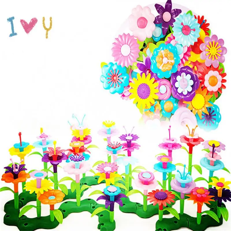 

Детский пазл "сотня изменений", садовый мир, набор "сделай сам", обучающие игрушки для детей