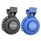 Велосипедный звонок TWOOC зарядная колонка, моно T-002P, оборудование для езды, USB-зарядка, Аксессуары для велосипеда