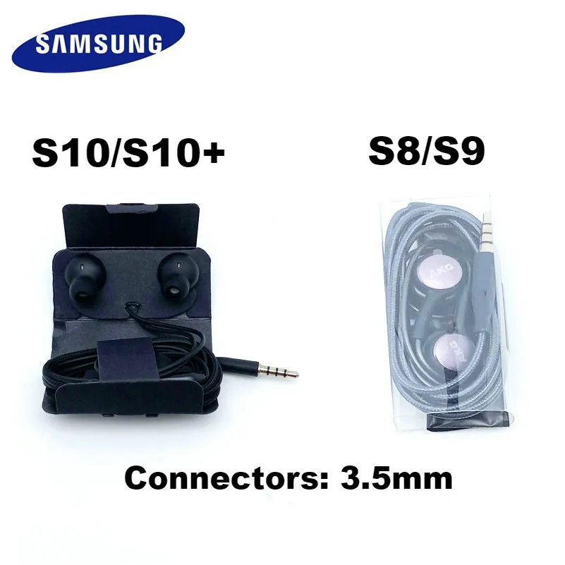 Наушники вкладыши samsung AKG IG955 3 5 мм проводная гарнитура с микрофоном для